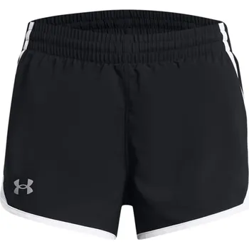 Chlapecké plavky Under Armour Black 8477355 7-8
