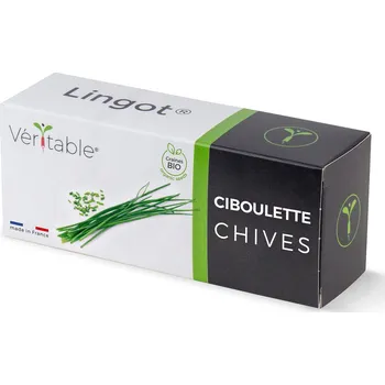 Sazenice Véritable Lingot Pažitka - BIO