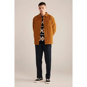 Pánský svetr Mikina Farah True Navy 775028 X Small