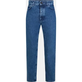 Pánské džíny Džíny Boss Medium Blue 4550825 34W R