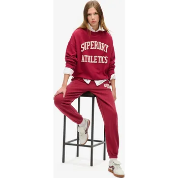 Tepláky Superdry Bordeaux Red 2466904 8 (XS)