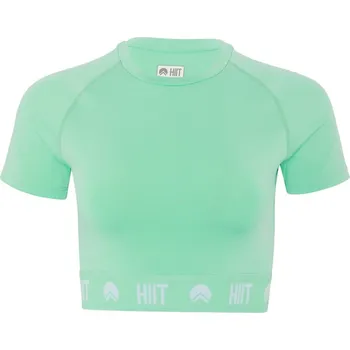 Dámské tričko Tričko HIIT Mint 3991525 12 (M)