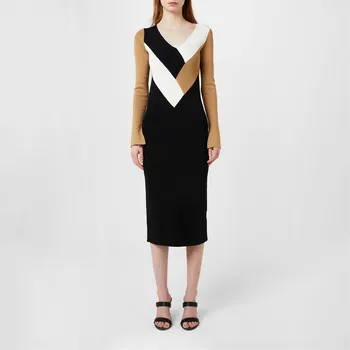 Dámské šaty Šaty Boss Open Miscellane 9085118 6 (XS)