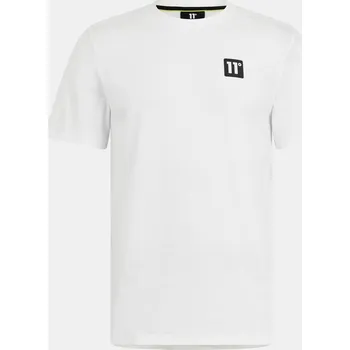 Pánské tričko Tričko 11 Degrees White 9516960 L