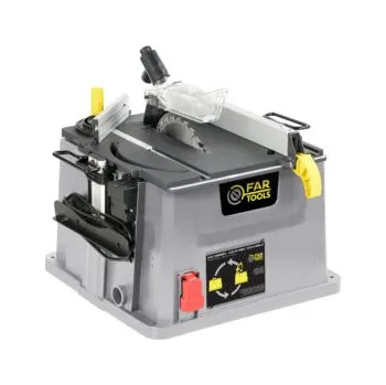 kartáč na vrtačku Fartools stolní a pokosová pila 2v1 FS 210 113355
