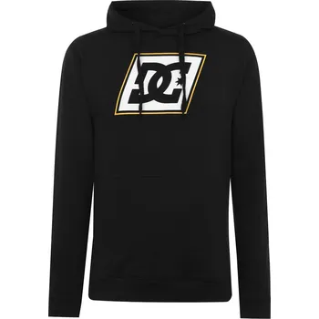 Pánská mikina Mikina DC Black 3923394 Small