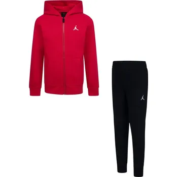 Chlapecké oblečení Air Jordan Black 3393076 4-5 Years