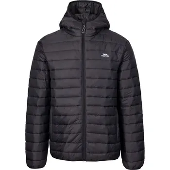 Pánská větrovka Bunda Trespass Black 9749259 2XS