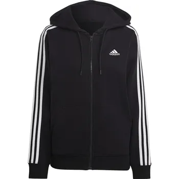 Dámská mikina Mikina adidas Black 4171211 L (16-18)