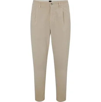 Pánské kalhoty Kalhoty Boss White 7180375 38XL