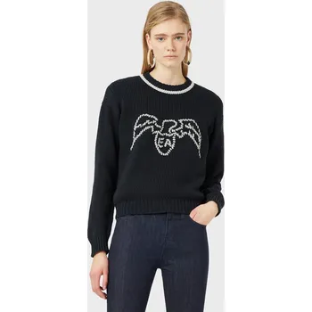 Tričko Emporio Armani Navy Blue 6899067 6 (2XS)