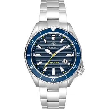 Módní doplněk Hodinky Gant Silver 649902 One Size