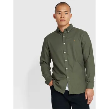 Košile Farah Green 1195259 XS