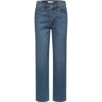 Dámské džíny Džíny Selected Femme Medium Blue 8128833 26