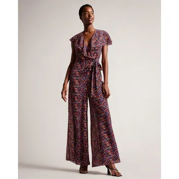 Dámský overall Ted Baker Black 5279332 8 (XS)