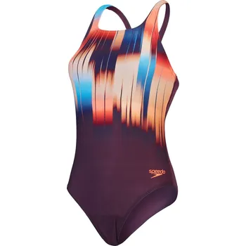 Dámské plavky Speedo Plum 8524304 8 (XS)