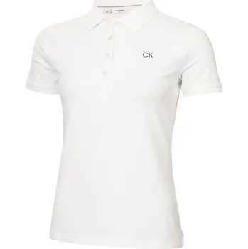 Tričko Calvin Klein Golf White 3869613 12 (M)