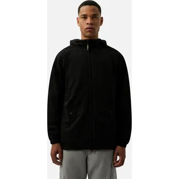 Pánská větrovka Bunda Patrick Black 2833210 Large