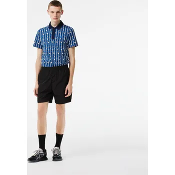 Pánské kraťasy Kraťasy Lacoste Black 8722642 XS