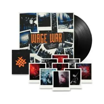 Zahraniční hudba LP Wage War: The Stripped Sessions 2023