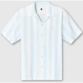 Pánská košile Košile Pretty Green Blue 742969 Large