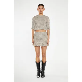 Dámská sukně Glamorous Beige 2385322 12 (M)