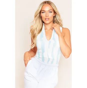 Body Body Missy Empire Blue 5547548 6 (2XS)