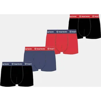 Boxerky Boxerky Sergio Tacchini Multi 1641393 Medium