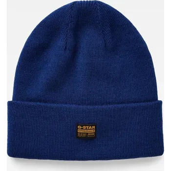 Čepice Čepice G Star Ballpen Blue 2583224 One Size