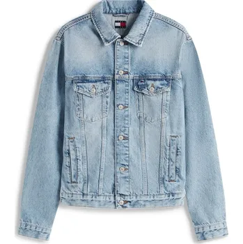 Pánská casual bunda Bunda Tommy Jeans Blue 3691811 M