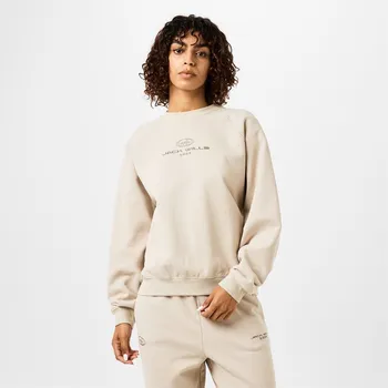 Dámská mikina Mikina Jack Wills Stone 8429296 6 (2XS)