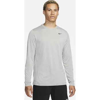 Pánské tričko Tričko Nike Grey 8729205 XL