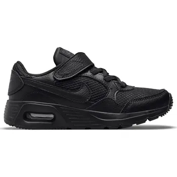 Chlapecká obuv Boty Nike Triple Black 4755952 C11 (28.5)
