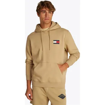 Pánské oblečení Mikina Tommy Jeans Relic Tan 6583545 2XL
