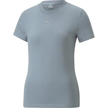 Dámské oblečení Tričko Puma Blue 654713 14 (L)