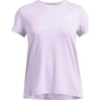 Dívčí tričko Tričko Under Armour Purple 7855875 9-10 (M)
