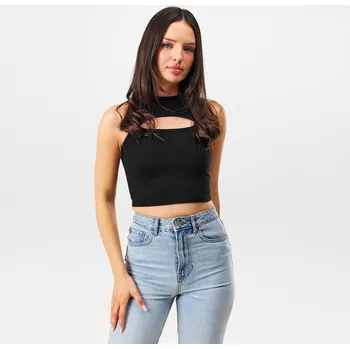 Dámské tričko Jack Wills Black 8046489 14 (L)