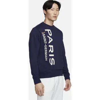 Míčový sport Tričko Nike BLACKENED BLUE 6502269 L