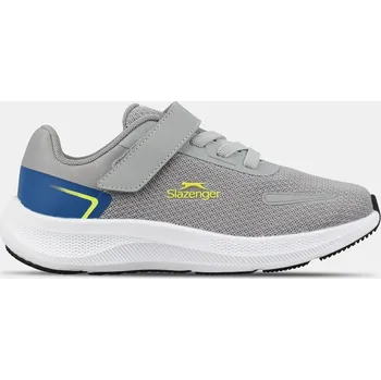 Dívčí tenisky Boty Slazenger Grey 486855 C12 (30.5)