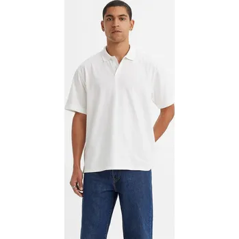 Pánská móda Tričko Levis Bright White 2736160 L