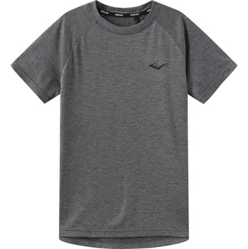 Tričko Everlast Charcoal Marl 6326729 7-8 Yrs