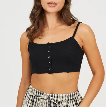 Dámské tričko Tričko Brave Soul Black 6008308 8 (XS)