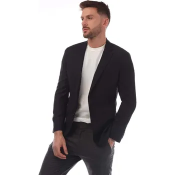 Pánská bunda Bunda Boss Dark Blue 2998377 40R