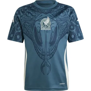 Chlapecké tričko Tričko adidas Green 6926138 9-10 Years