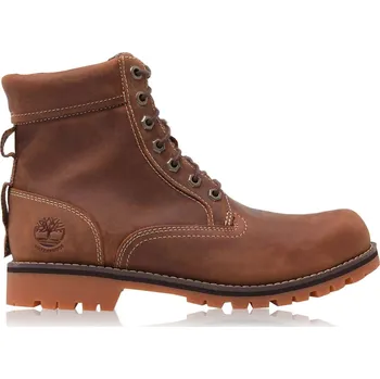 Pánské polobotky Boty Timberland Rust FG 9227281 11 (45.5)