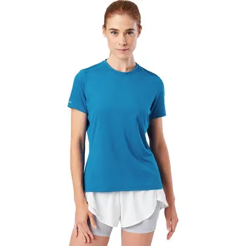 Dámské tričko Nathan Deep Blue 6010286 14 (L)