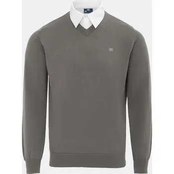 Pánský svetr Svetr Giorgio Slate 6997550 2X Large