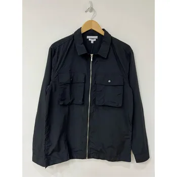 Pánská větrovka Bunda Another Influence Black 5259490 Small