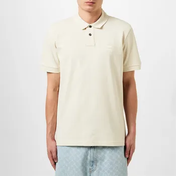 Tričko Boss Open White 131 3071785 2XL