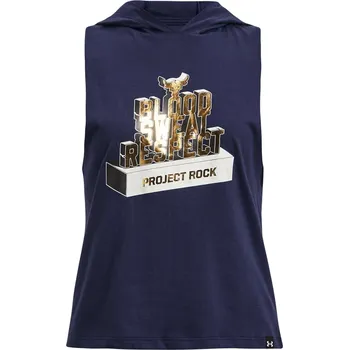 Dívčí mikina Under Armour Blue 4620179 13 (XL)